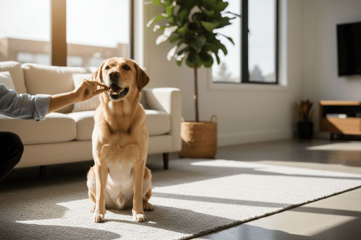 How Often Should You Give Dog Treats? Vet-Backed Guidelines - Pets Perfect