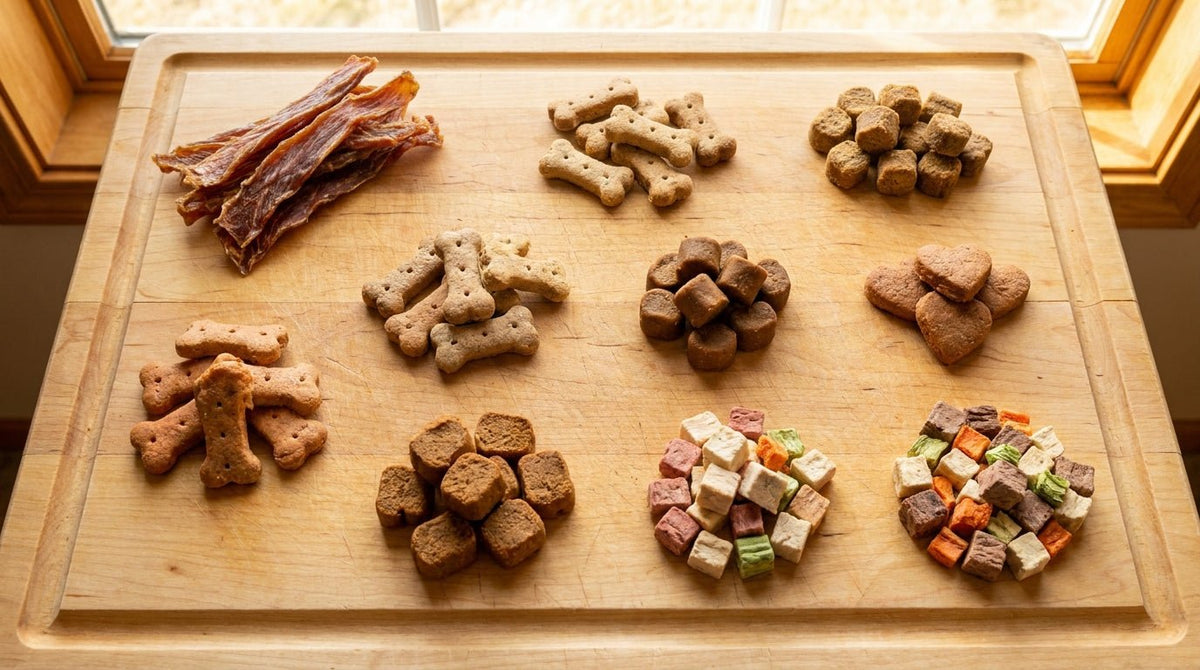 Dog Treats: The Complete Guide for Every Dog and Every Moment - Pets Perfect