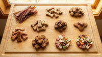 Dog Treats: The Complete Guide for Every Dog and Every Moment