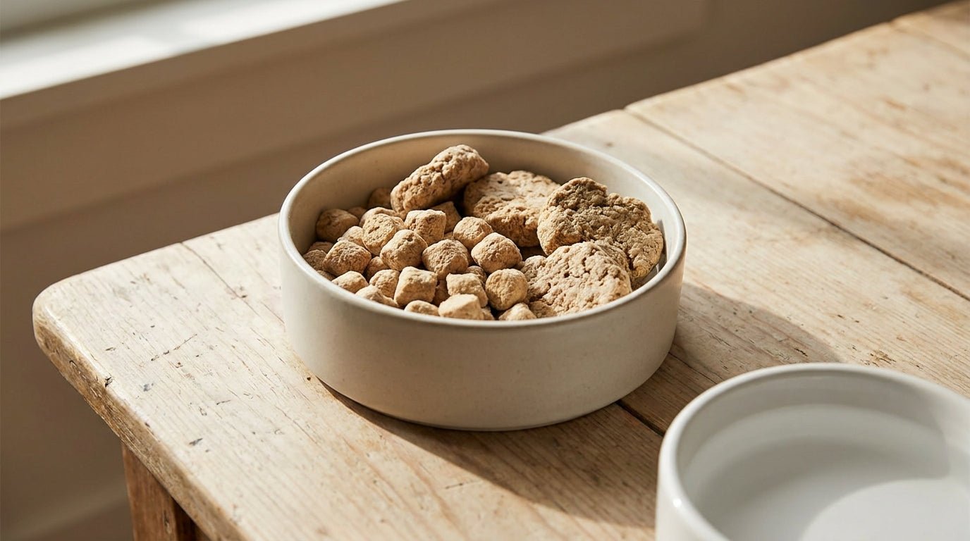 Freeze-Dried Dog Food: What You're Paying For and How to Feed It - Pets Perfect
