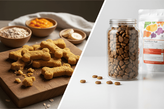 Homemade vs. Store-Bought Dog Treats: Which Wins for Nutrition? - Pets Perfect