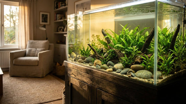 Fish Tank Weight: The Full-Water Math Before You Buy - Pets Perfect