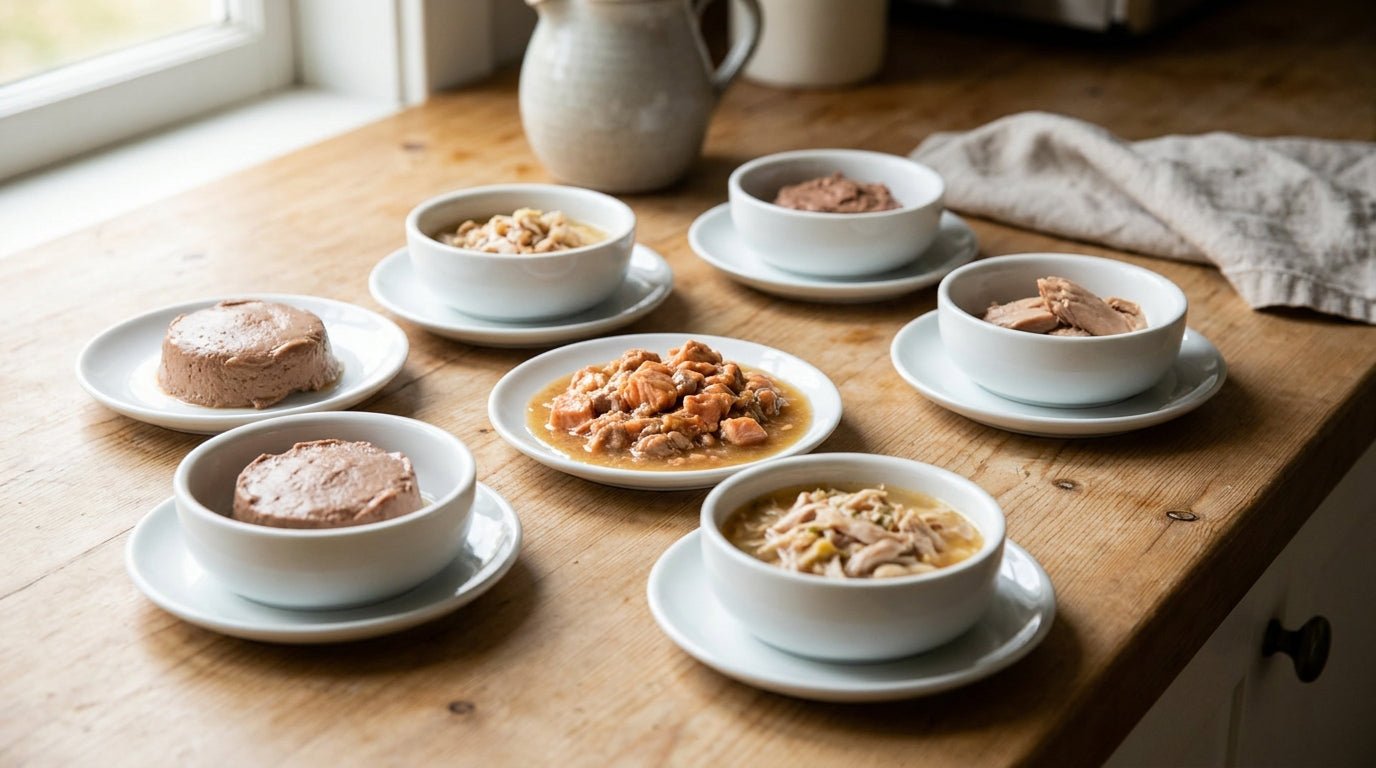 How Much Wet Food to Feed a Cat: Cans Per Day, Solved - Pets Perfect
