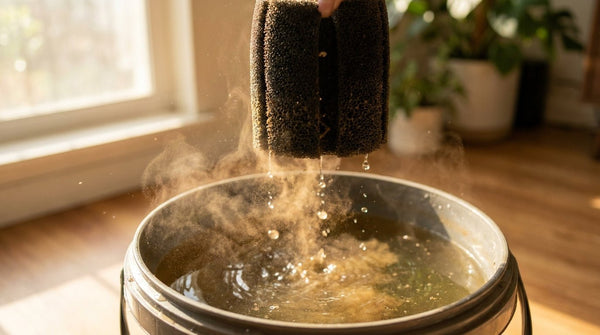 Filter Media Changes: Rinse It, Do Not Replace It - Pets Perfect