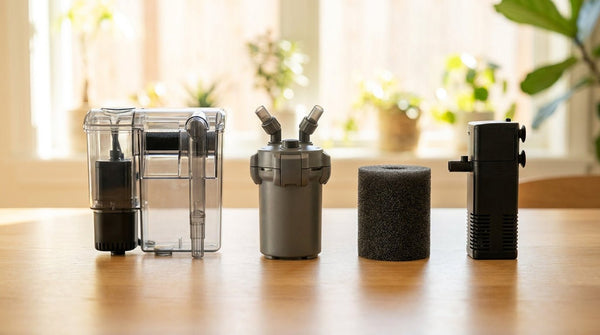 Choosing an Aquarium Filter Without Overpaying for It - Pets Perfect