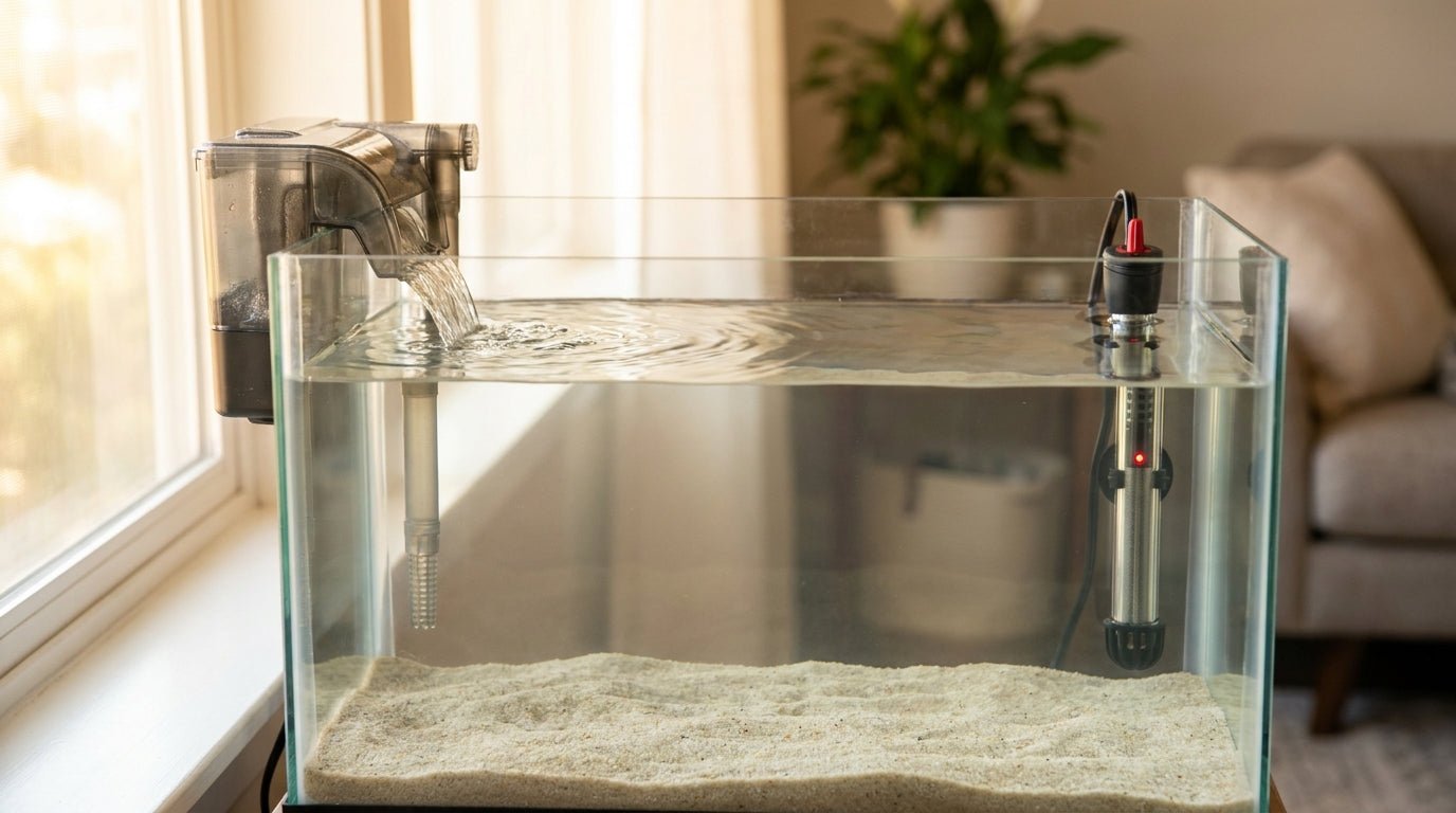 Cycling a Fish Tank: The Patient Way That Saves Fish - Pets Perfect