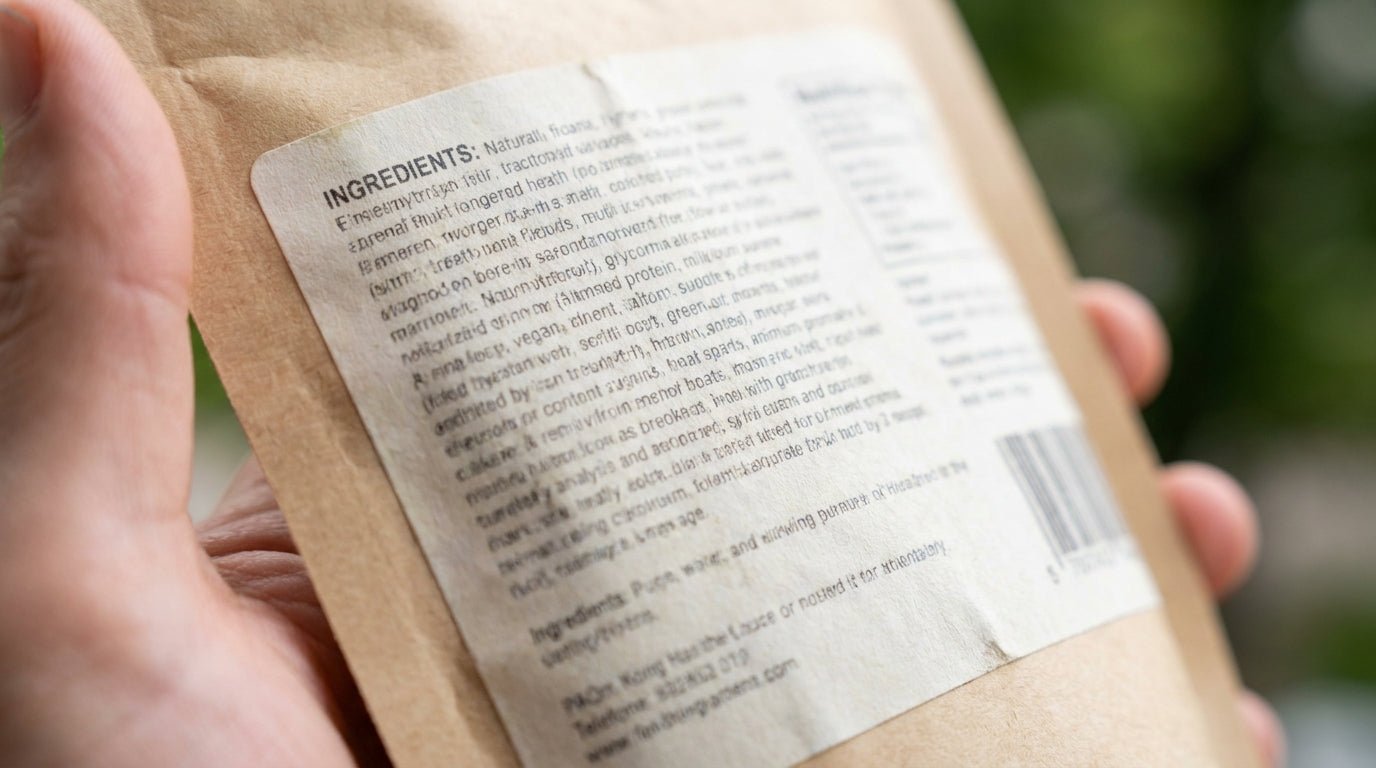 How to Read a Dog Treat Label: Ingredients, Calories, and Marketing Tricks - Pets Perfect