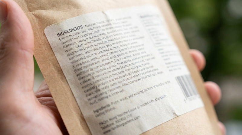 How to Read a Dog Treat Label: Ingredients, Calories, and Marketing Tricks