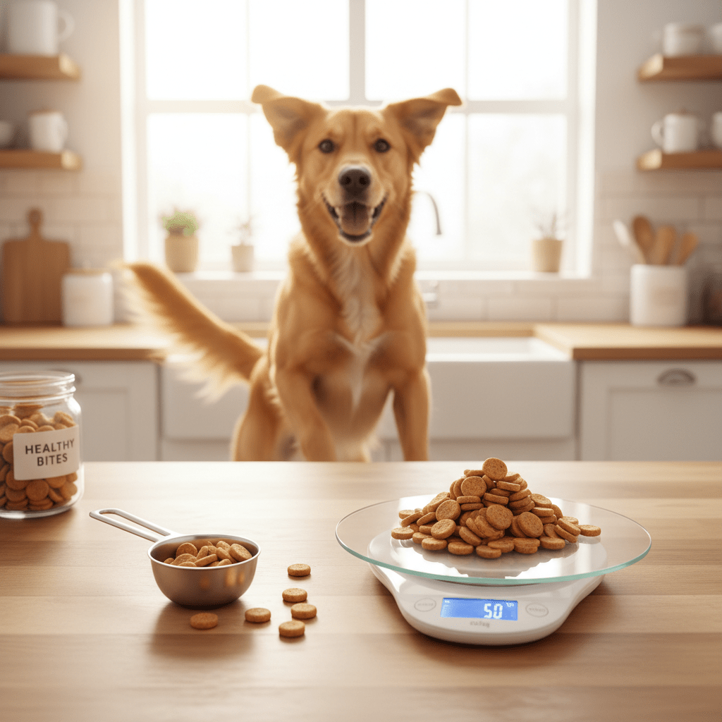Low-Calorie Dog Treats That Still Make Tails Wag (2026) - Pets Perfect