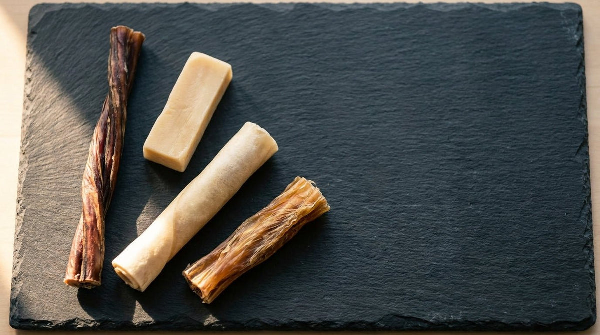Natural Dog Chews: What Actually Counts as Natural - Pets Perfect
