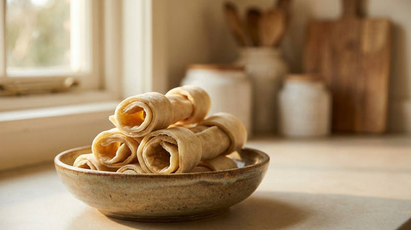 Rawhide Chews: Are They Safe, and How to Serve Them - Pets Perfect