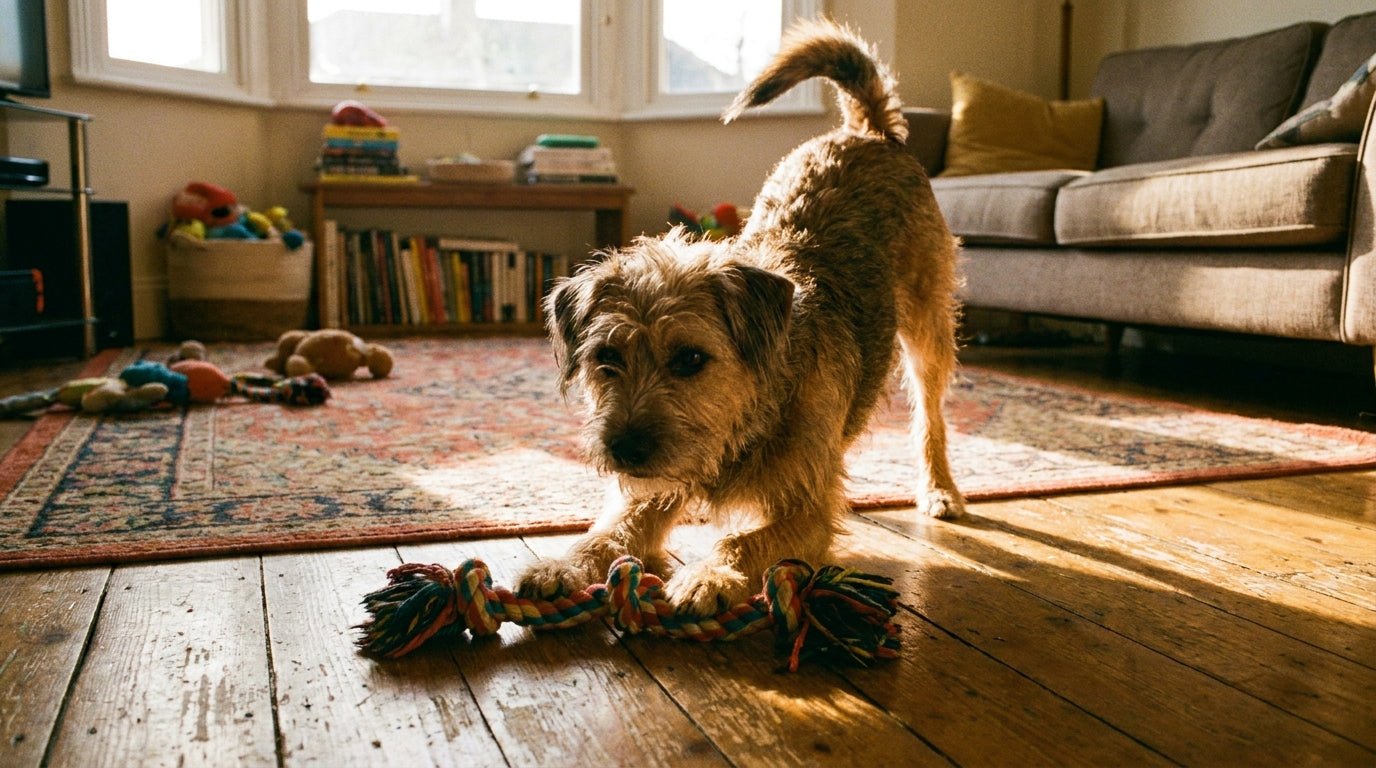 Tug Toys for Dogs: How to Choose the Right One for Fun, Interactive Play - Pets Perfect