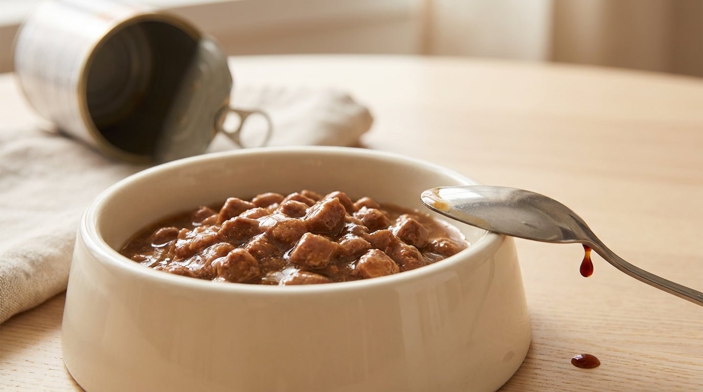 Wet Dog Food: When It Beats Kibble (and When It Doesn't) - Pets Perfect