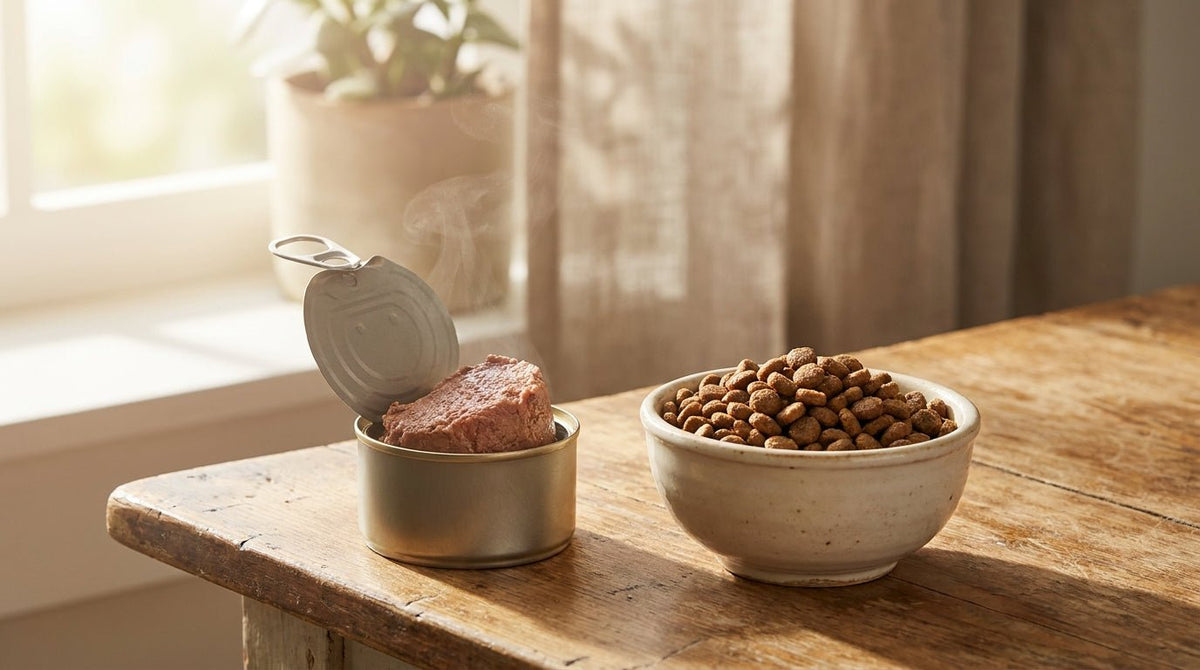 Wet vs Dry Cat Food: Which Your Cat Actually Needs - Pets Perfect