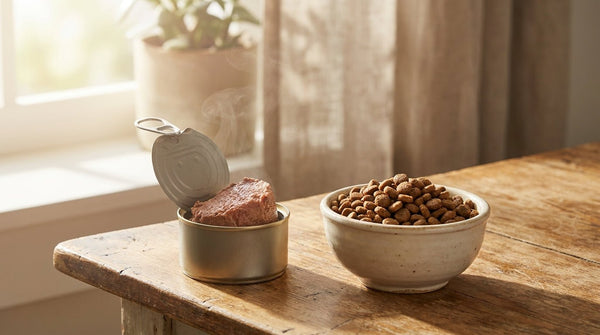Wet vs Dry Cat Food: Which Your Cat Actually Needs - Pets Perfect