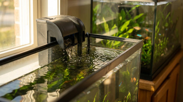 Filter Size for Aquariums: Matching GPH to Your Tank - Pets Perfect
