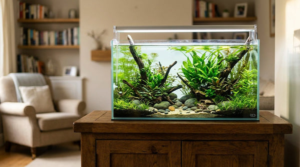 Where to Put a Fish Tank: The Spot That Saves Headaches - Pets Perfect