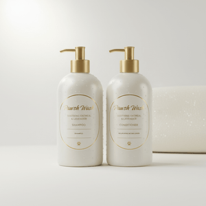 Dog Shampoo & Conditioner