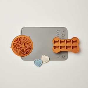 Dog Feeding Mats & Accessories