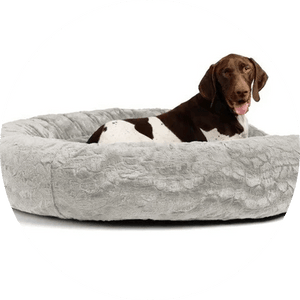 Calming & Donut Dog Beds