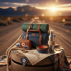 Dog Travel Accessories
