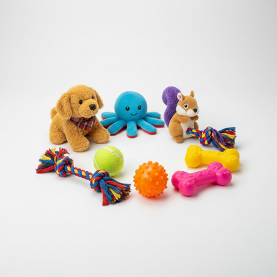 Dog Toys