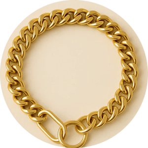 Chain Dog Collars