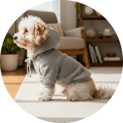 Dog Hoodies