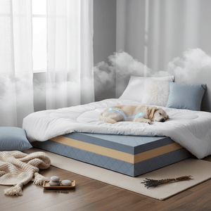 Orthopedic & Memory Foam Dog Beds