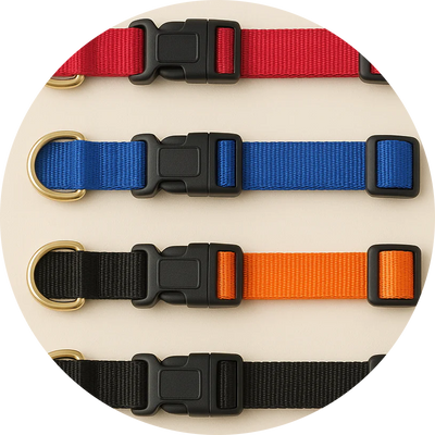 Nylon Dog Collars