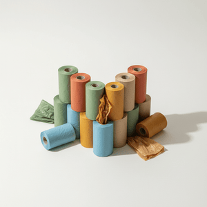 Dog Waste Bag Refill Rolls