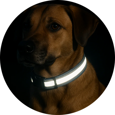Reflective Dog Collars