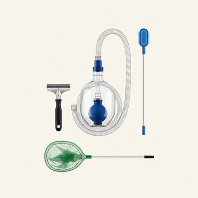 Aquarium Cleaning Supplies