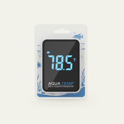 Aquarium Heaters & Thermometers