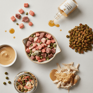 Cat Food Toppers & Mix-Ins