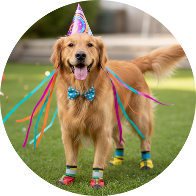 Dog Fashion Accessories