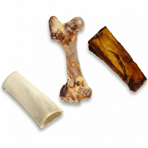Dog Bones & Bone Chews