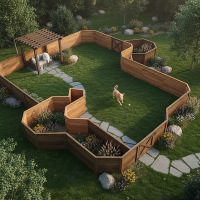 Dog Fencing & Outdoor Containment