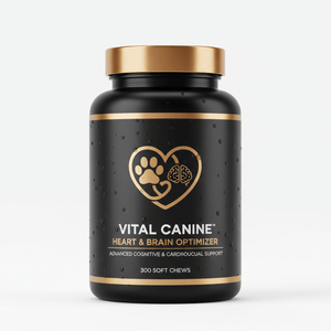 Dog Heart & Brain Supplements