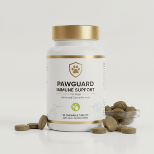 Dog Immune Supplements