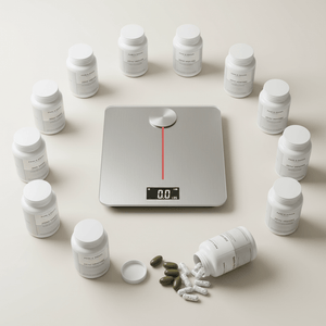 Dog Weight & Metabolism Supplements