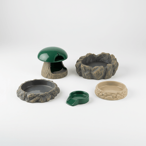Reptile Bowls, Feeders & Waterers
