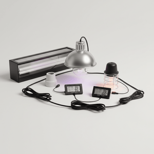 Reptile Lighting, Heating & Equipment