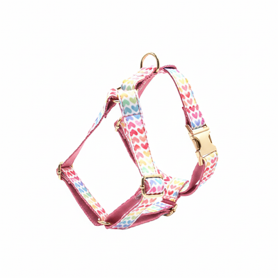 Step-In Dog Harnesses