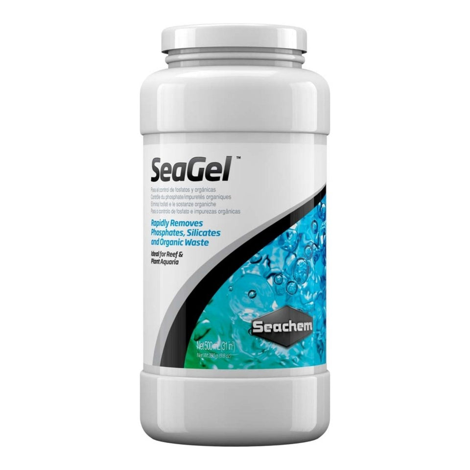 Seachem Laboratories SeaGel Phosphate, Silicate