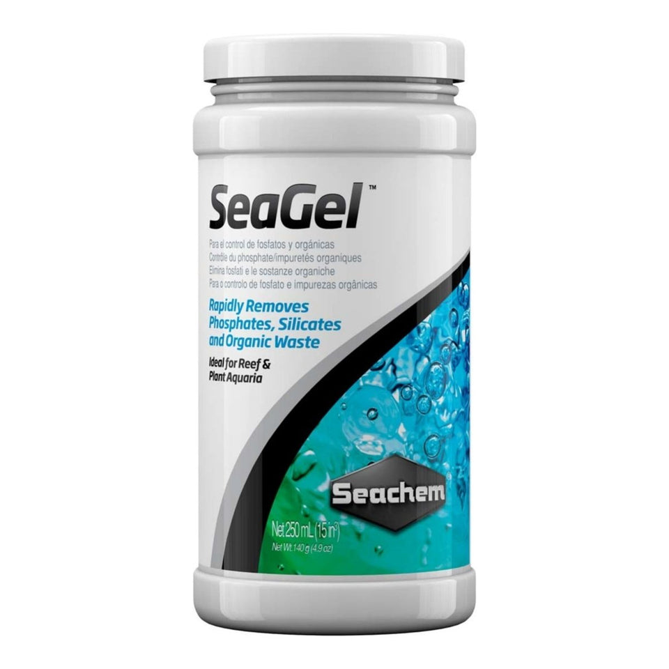 Seachem Laboratories SeaGel Phosphate, Silicate