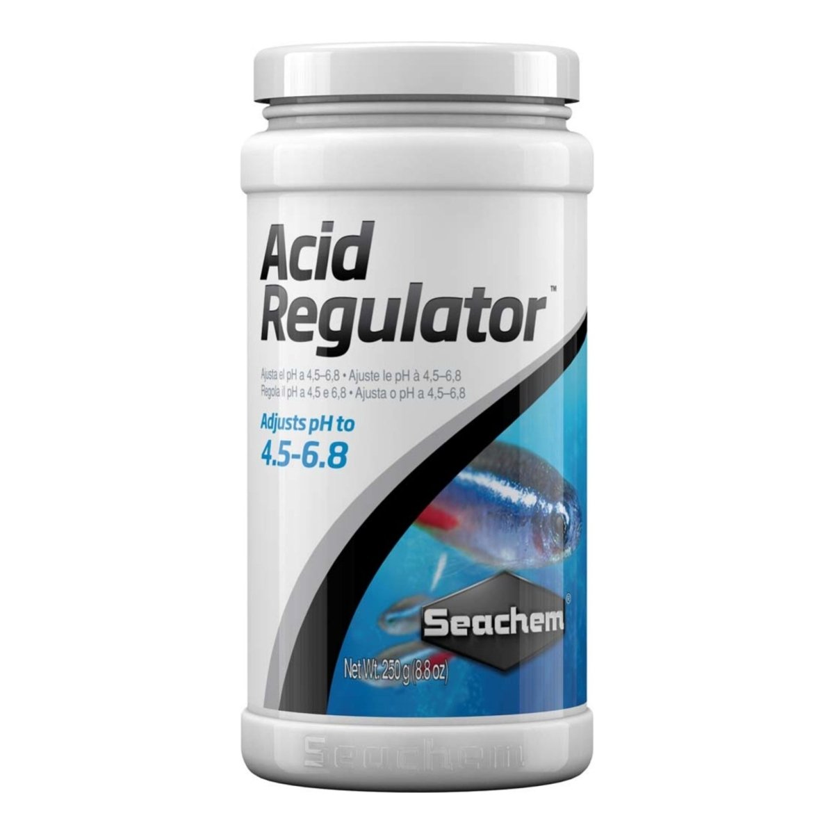Seachem Laboratories Acid Regulator Aquarium Water Treatment 1ea/8.8 oz - Pets Perfect