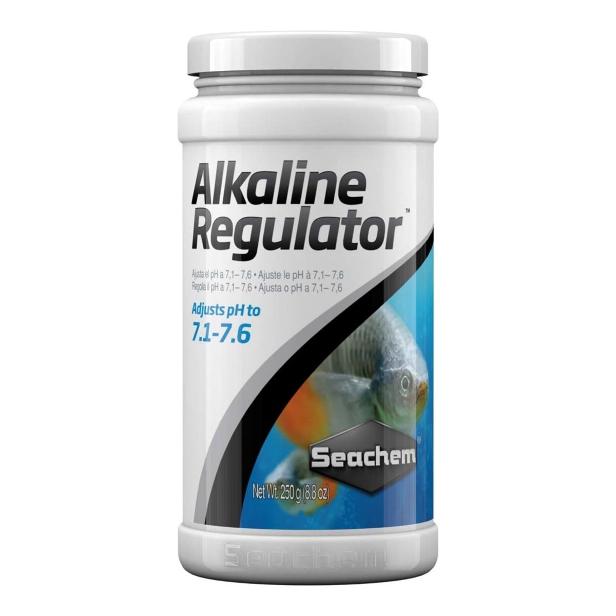 Seachem Laboratories Alkaline Regulator Aquarium Water Treatment 1ea/8.8 oz - Pets Perfect