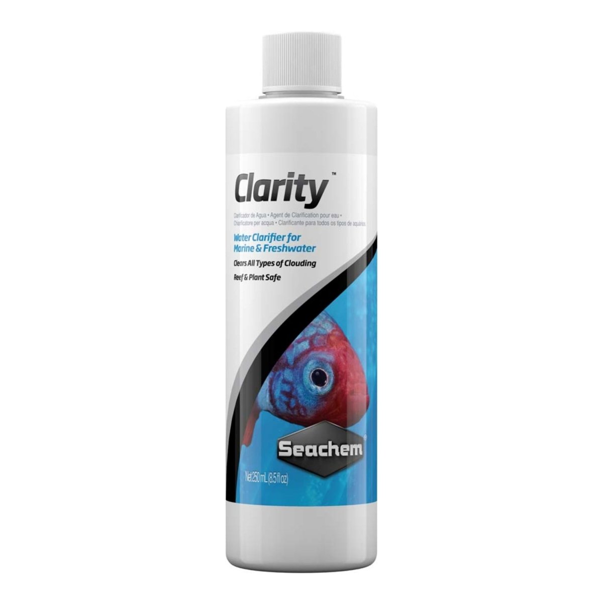 Seachem Laboratories Clarity Ultimate Water Clarifier 1ea/100Ml/3.4 oz - Pets Perfect