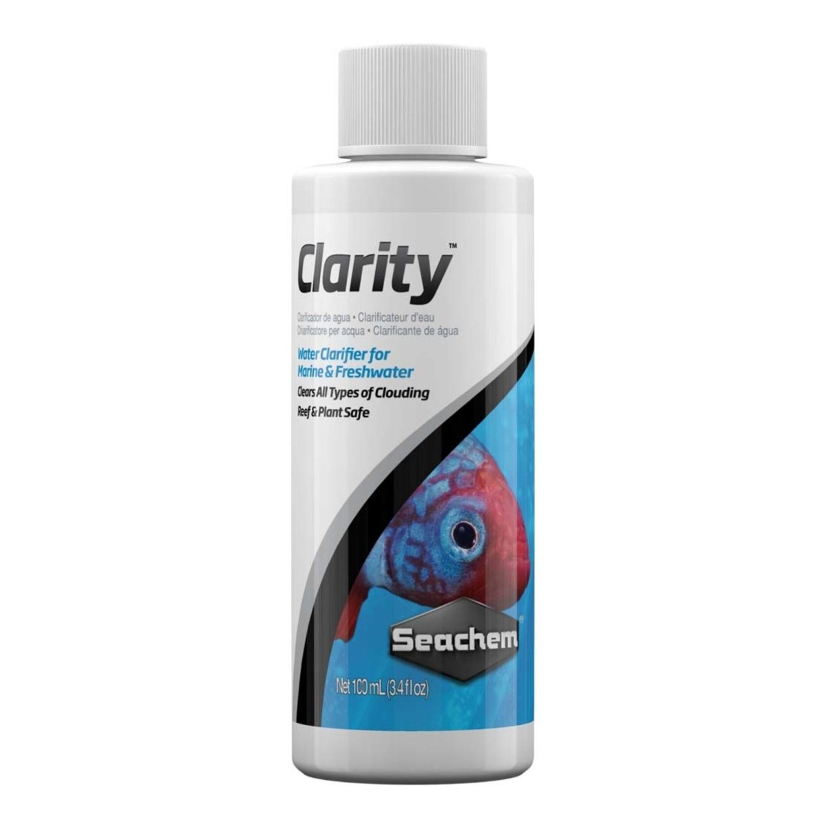 Seachem Laboratories Clarity Ultimate Water Clarifier 1ea/250Ml/8.5 oz - Pets Perfect